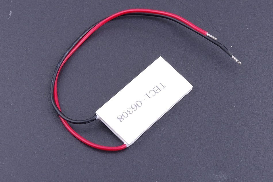 SMAKN 40*20mm TEC1-06308 Electronic Thermoelectric Cooler Peltier Plate Module heatsinks N3