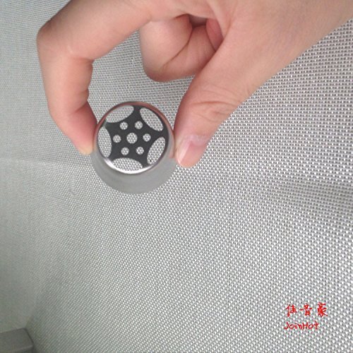 7pcs/lot Russian Tulip Stainless Steel Icing Piping Nozzles Pastry Decorating Tips Cake Cupcake Decorator N8