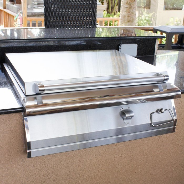 Pgs 27-inch Built-in Beverage Center N2