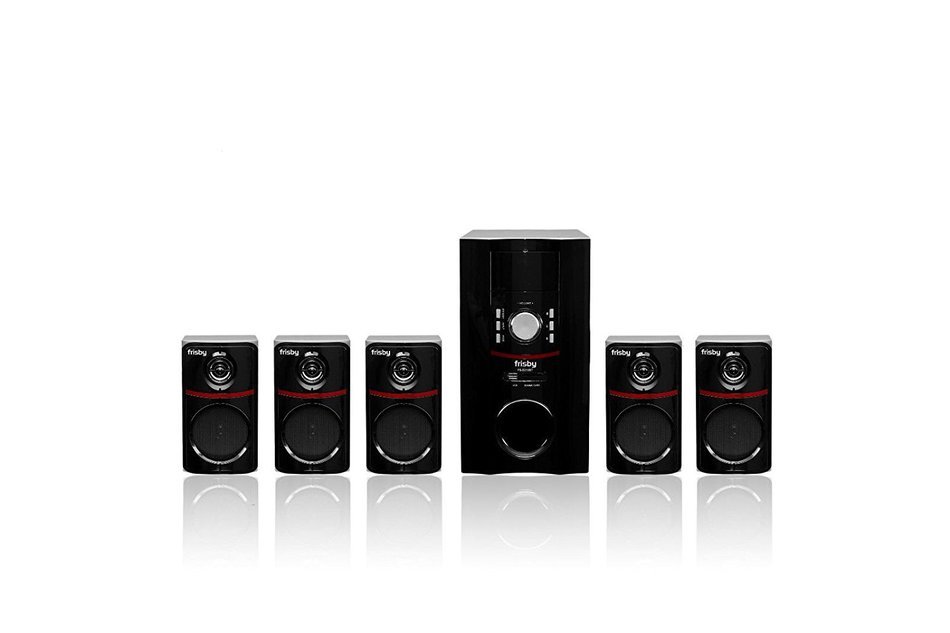 Frisby FS5010BT 800Watt Bluetooth 5.1 Surround Sound Home Theater Speaker System