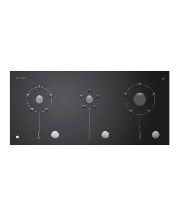 CG363MLNGB1 Izona Platinum 36" Gas CookSurface with 3 Sealed Burners Audio/Visual Interface Electronic Flame Settings...