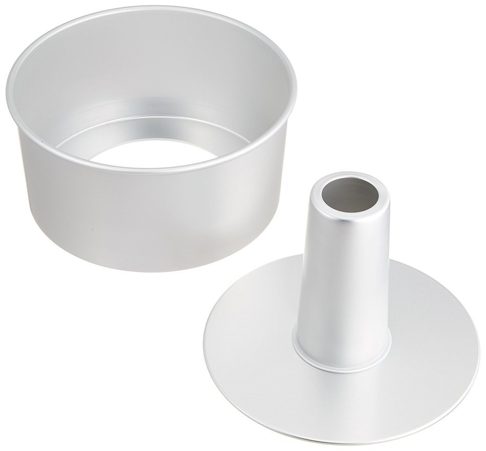 Shimotori Seisakusho aluminum chiffon cake baked type 18c C-062 N2