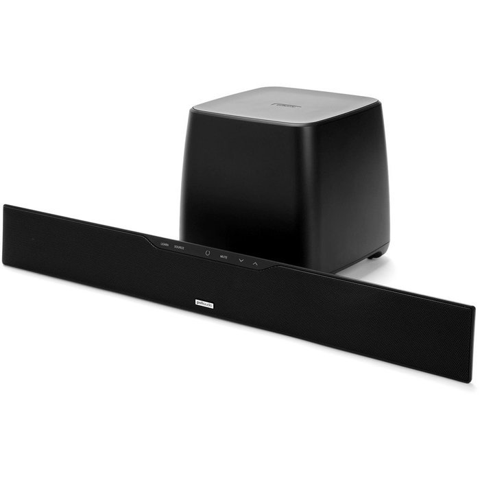 Polk Audio SB 5500 Sound Bar and Subwoofer N2