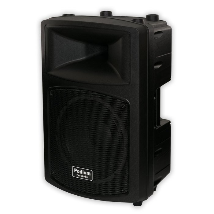 Podium Pro PP1203A Channel Powered Speaker Cabinet N2