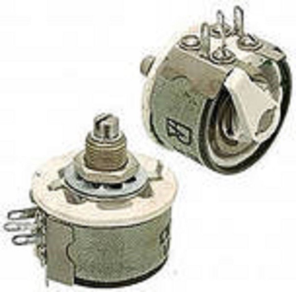 Resistor variable PPB-15D 15 Watt 330 Om 10% USSR 2 pcs
