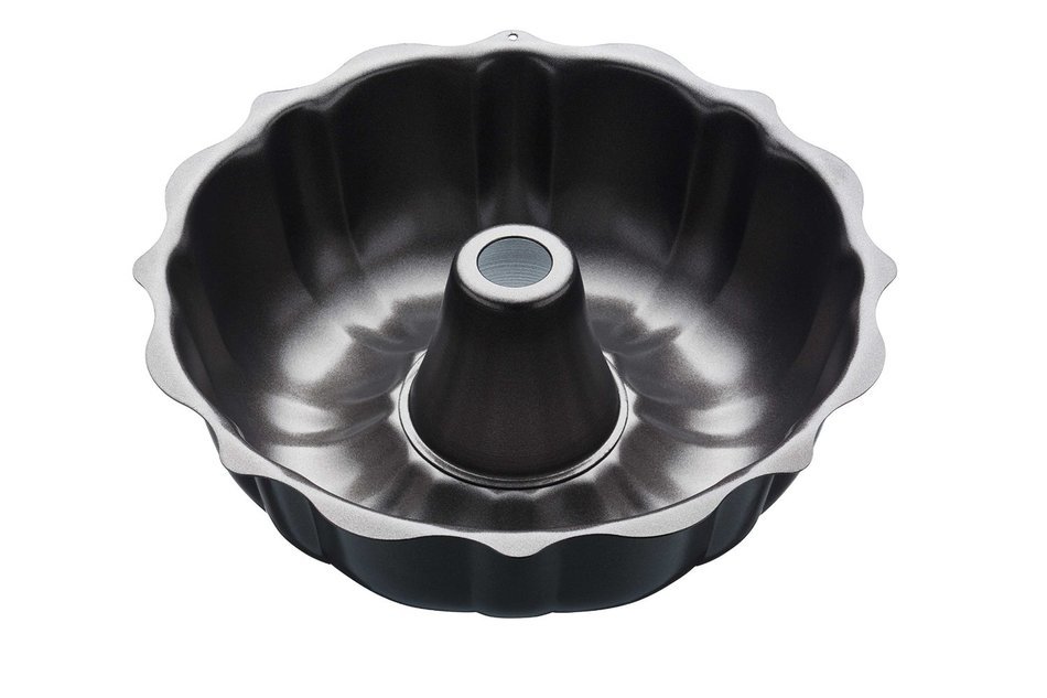 Non Stick 10" Bundt Kugelhopf Pan / Tin N3
