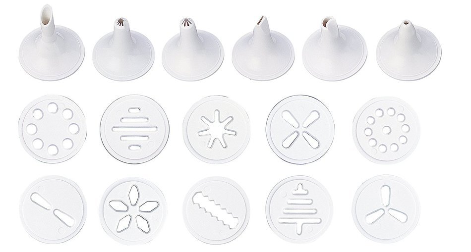 Tescoma Delicia Biscuit Maker/ Cake Decorator N2