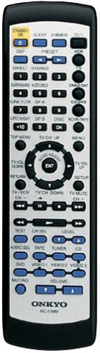 Onkyo TX-SR501 6.1-Channel Home Theater Receiver