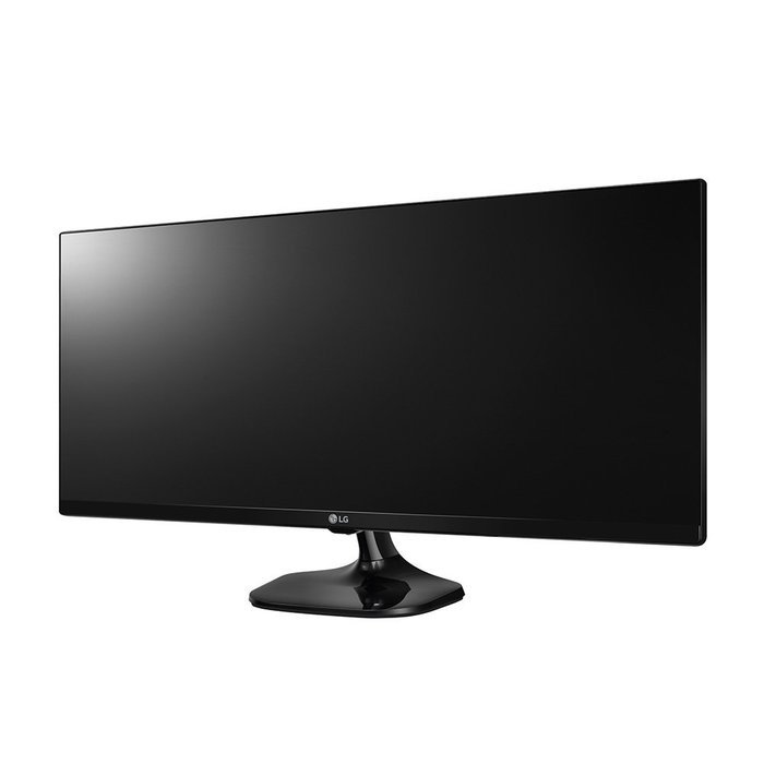 LG Electronics 34UM56 34" UltraWide 21:9 AH-IPS 2560x1080 HDMI DVI 34 inch CineView Monitor N3