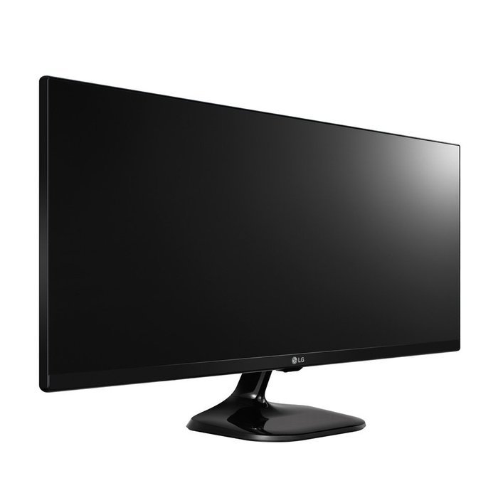 LG Electronics 34UM56 34" UltraWide 21:9 AH-IPS 2560x1080 HDMI DVI 34 inch CineView Monitor N4