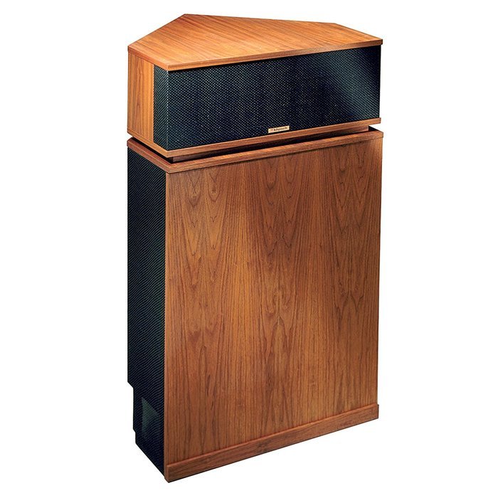 Klipsch Klipschorn AK5 Speaker - Walnut (Each)