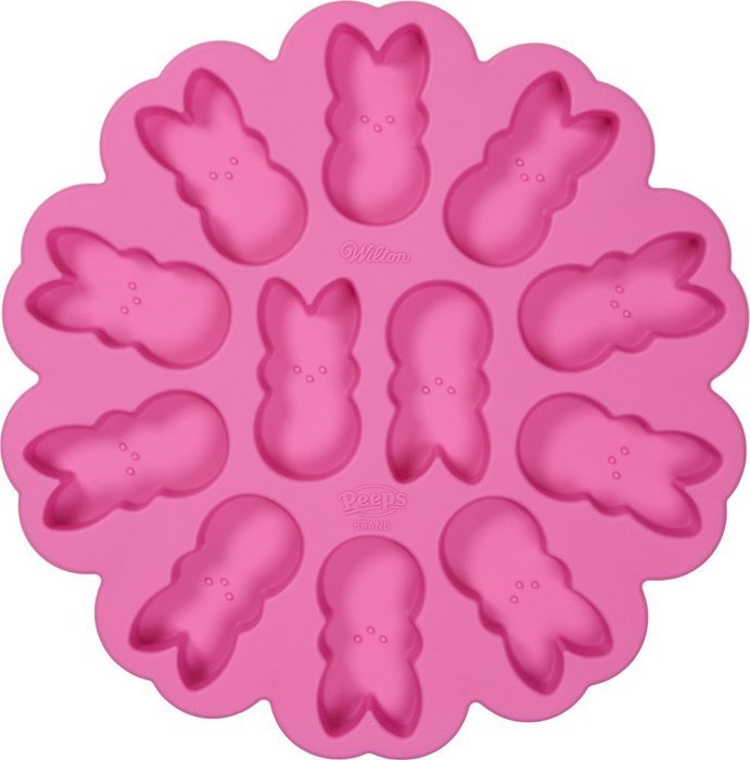 Wilton Peeps Silicone Pan N6