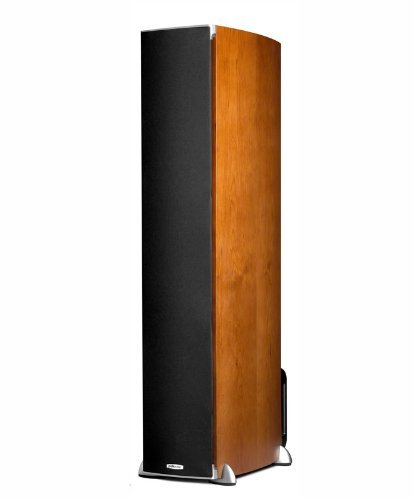 Polk Audio RTI A7 Floorstanding Speaker (Single, Black) N9