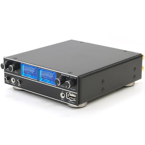 Kama Bay AMP 2000 Rev.B - Verst&auml;rker - Schwarz N2