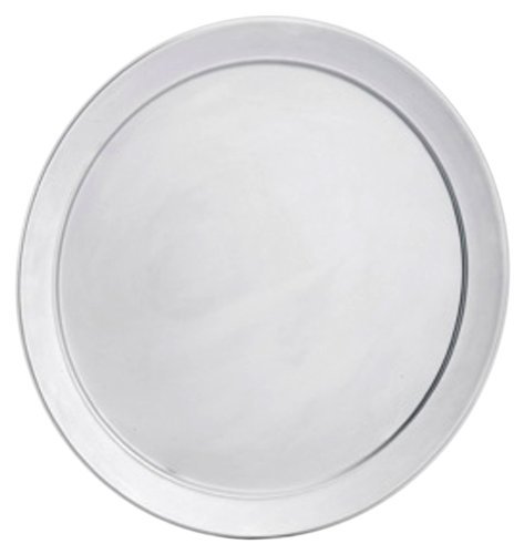 Allied Metal S9 Hard Aluminum Slope Sided Pizza Tray, 9-Inch