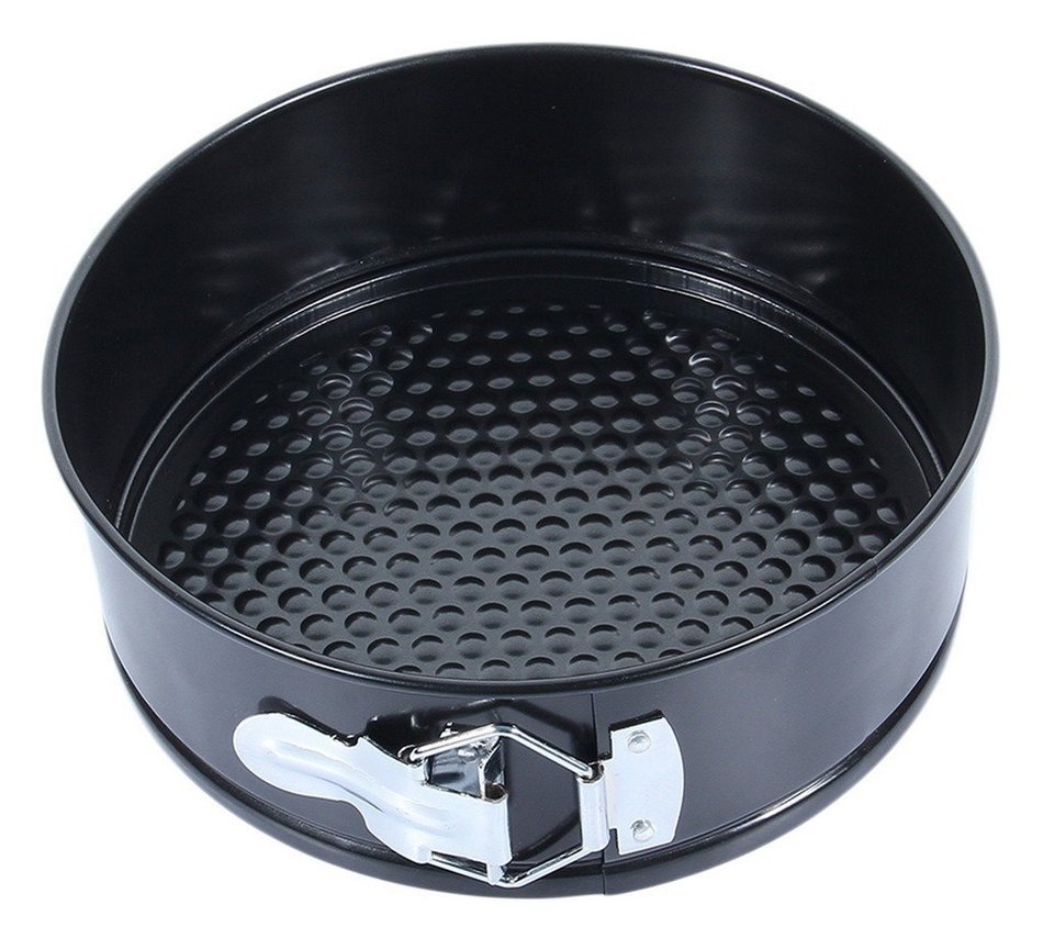 EOZY Professional Nonstick Bakeware Round Cake Pan (Diameter 22cm) N6