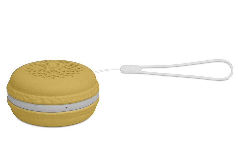 Sceptre MCCARON-Y MCCARON Soundbar Home Speakers (Mccaron Yellow)