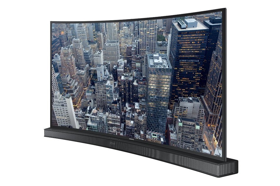 Samsung 6.1 Channel 300 Watt Sound Bar with Wireless Active Subwoofer Home Theater System N3