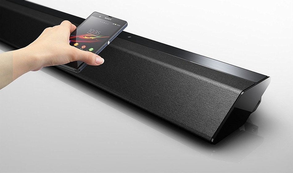 Sony HT-RT5 Soundbar with 2 Wireless Rear Speakers (550 W, S-Master HX, Clear Audio Plus, Dolby TrueHD, DTS-HD... N22