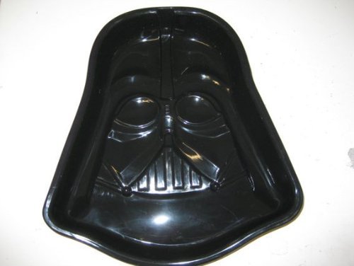 New Star Wars Darth Vader Helmet Cake Pan Mold Birthday Party Favors N2