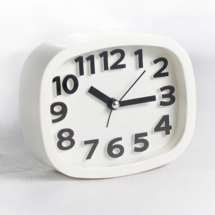 clock outline