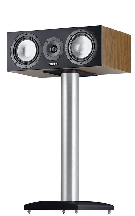 Canton 03272 GLE 456 CM Walnut/Black