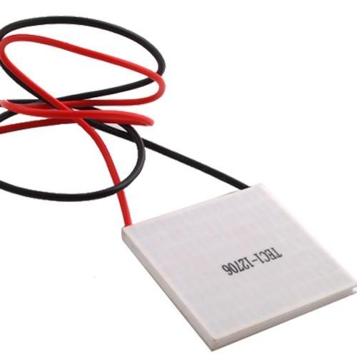 TEC1-12706 TEC Thermoelectric Cooler Peltier Module CPU N2