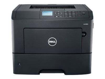 Dell Laser Printer B3460dn - Printer - monochrome - Duplex - laser - A4/Legal - 1200 x 1200 dpi - up to 50 ppm... N6