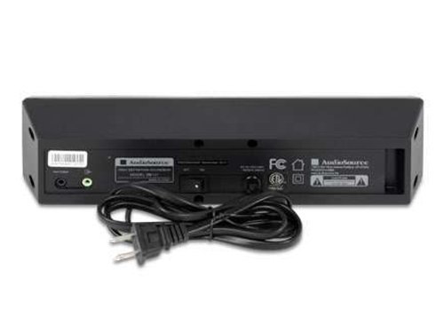 Audio Source SB121 Ultra-Slim Home Theater/PC Soundbar Speaker N2