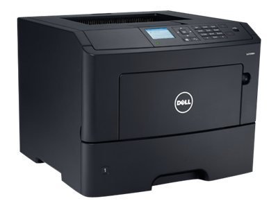 Dell Laser Printer B3460dn - Printer - monochrome - Duplex - laser - A4/Legal - 1200 x 1200 dpi - up to 50 ppm... N7