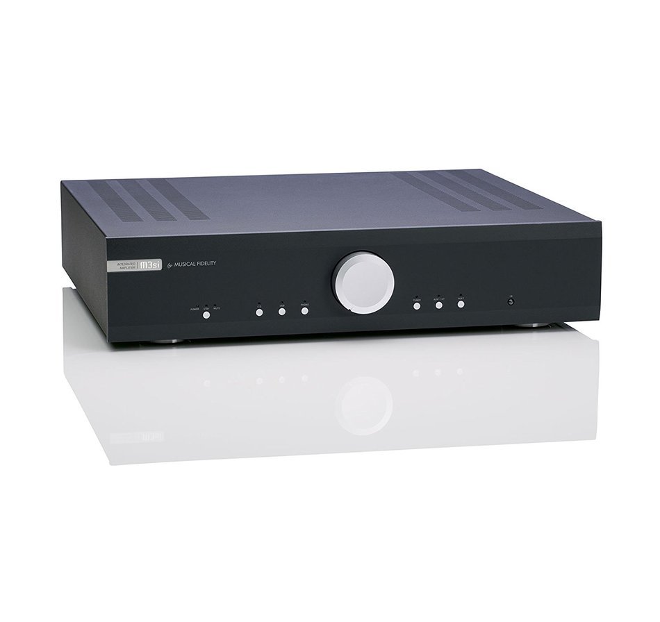 Musical Fidelity - M3si (Black)
