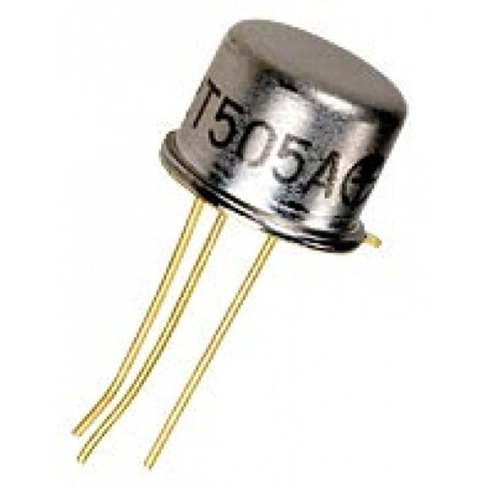 Transistors 2T505A (KT505A) analogue 2N6519,2N6520, MPSA-92, MJE3 USSR 2 pcs
