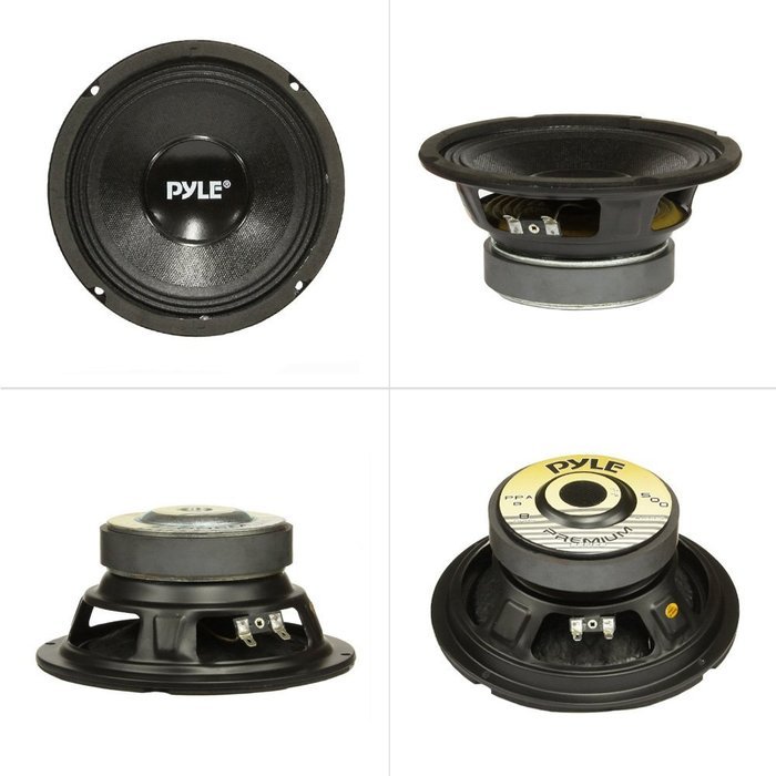 Pyle PPA8 Professional Premium Pa Woofer