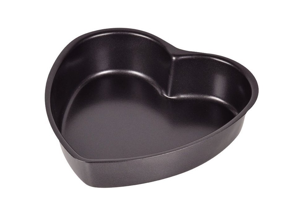 Parukinzoku rubbing high clean coat Heart cake baked type M D-193