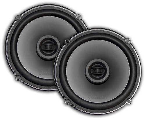 Quinn Acoustics QE602 6.5" Coaxial Car Speaker Pair N4