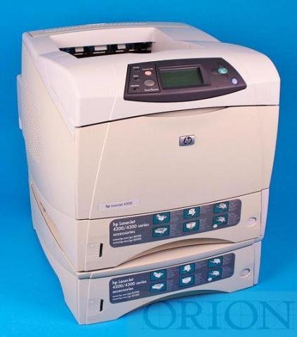 HP LaserJet 4200dtn Printer