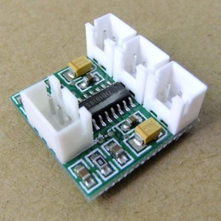 RioRand Digital Mini Ampli Dual-Channel Two CH Amp 3W+3W Stereo 5V USB Power Audio Amplifier N2