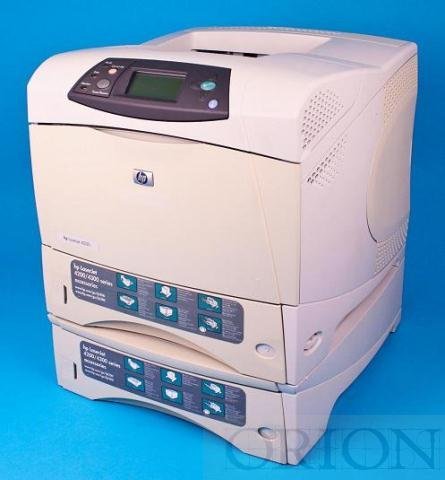HP LaserJet 4200dtn Printer N2