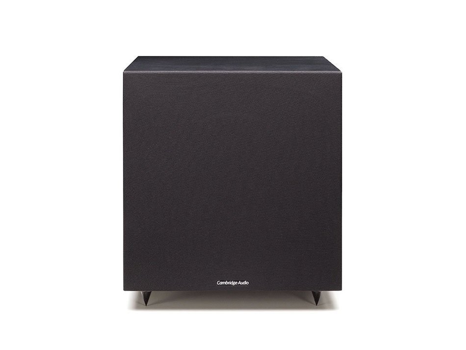 Cambridge Audio - SX-120 Active Subwoofer - Black