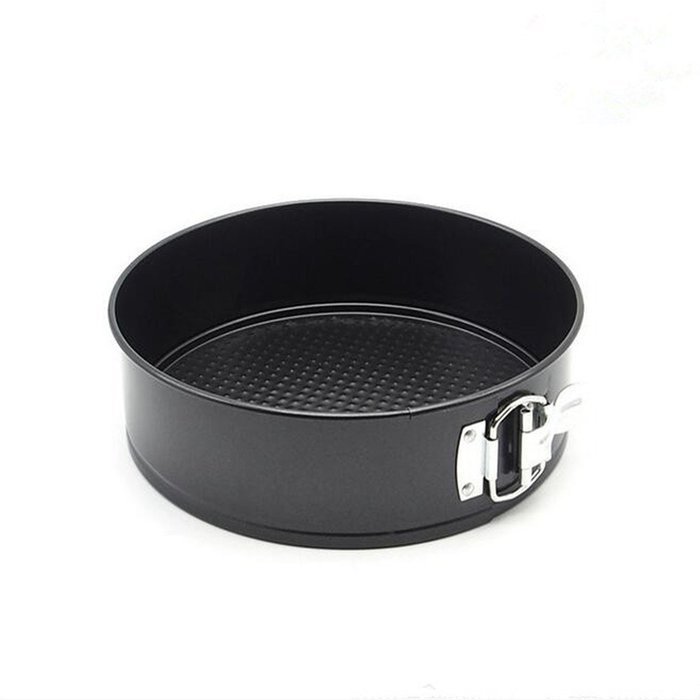 High Quality Non-stick Coating Round Springform Pan ,cake Bakeware (7 inch) N14