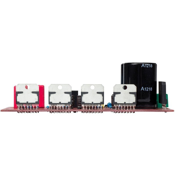 Yuan-Jing Quad TDA7294 BTL Stereo Amplifier Board with Speaker Protection 2 x 150W N5