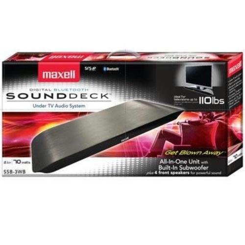 Maxell 193009WM SSB-3WB Soundeck