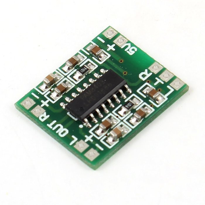 PAM8403 5V Mini Digital Power Amplifiers Main Control PCB Board