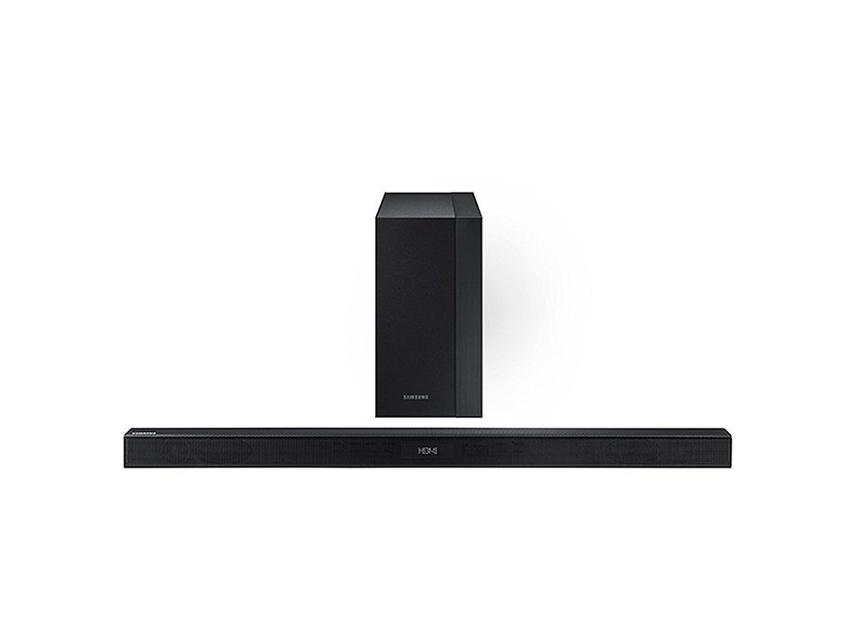 Samsung HW-K450 300W Soundbar w/ Wireless Subwoofer (Certified Refurbished) N5