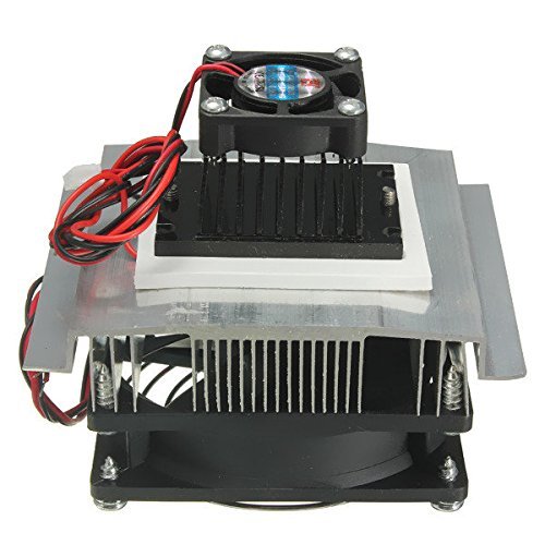 Pink Lizard Thermoelectric Peltier Refrigeration Cooling System Kit Cooler Fan TEC-12706 N4