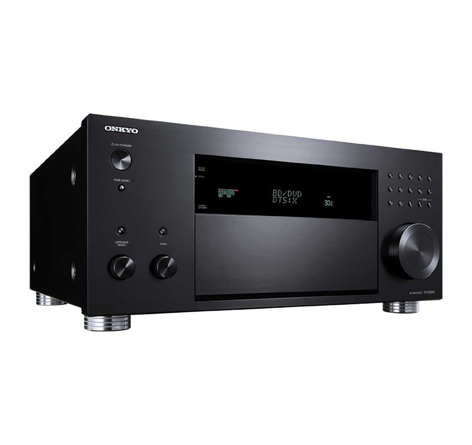 Onkyo TX-RZ800 7.2-Channel Network A/V Receiver (Certified Refurbished) N3