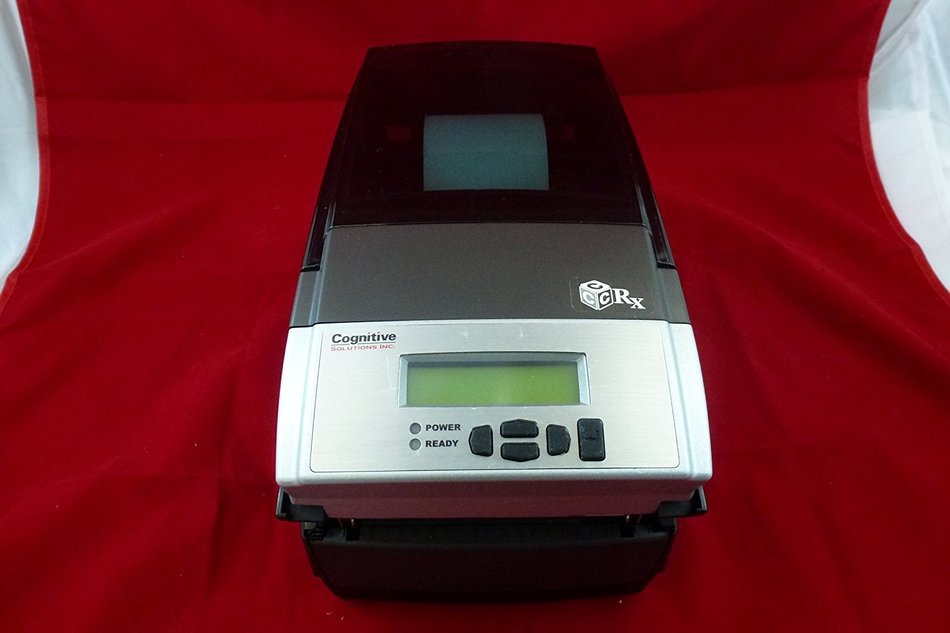 C SERIES PRINTER 4.2-,300 DPI DT,PHARMACY W/PCL,LCD,RTC - Model#: CXD4-1330-RX N4