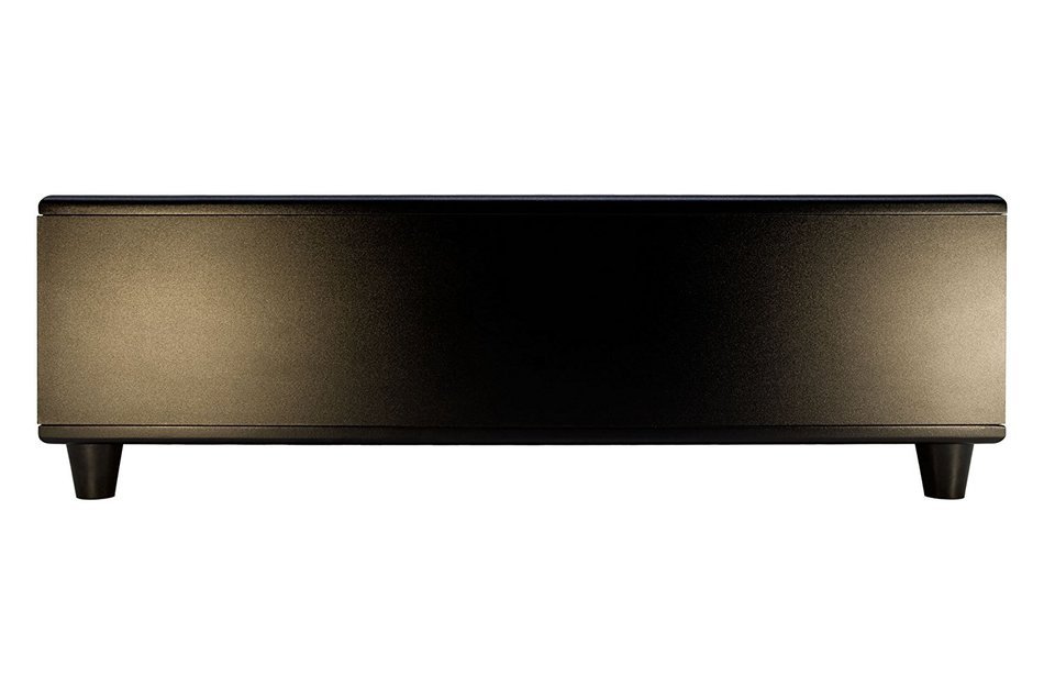 Earthquake Sound CP8 Couch Potato Slim 8-Inch Subwoofer (Black Laminate, Single) N5