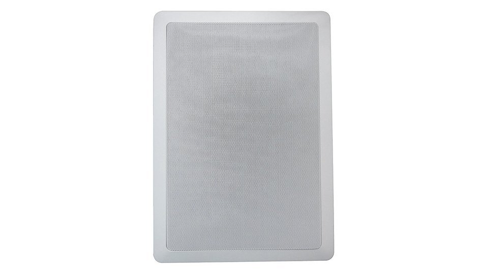 82W Silver Ticket In-Wall In-Ceiling Speaker with Pivoting Tweeter (8 Inch in-wall) N20