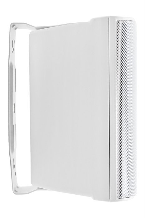 Earthquake Sound AWS-802W All-Weather Indoor/Outdoor Speaker (Matte White, Single) N4